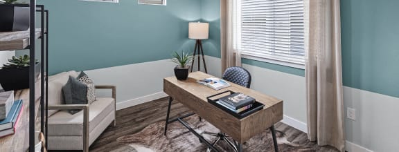 Modern Office at Avilla Camelback Ranch, Phoenix AZ 85037