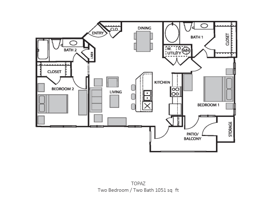 Floor Plan  B1