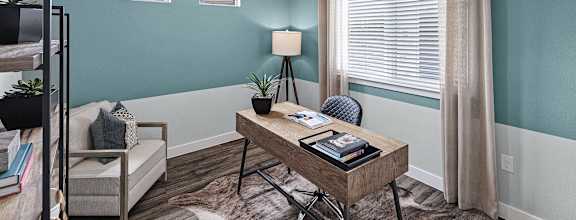 Master Bedroom at Avilla Camelback Ranch, Arizona, 85037