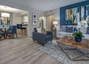 Thumbnail 32 of 43 - Living room at Saddleworth Green, Florida, 34474