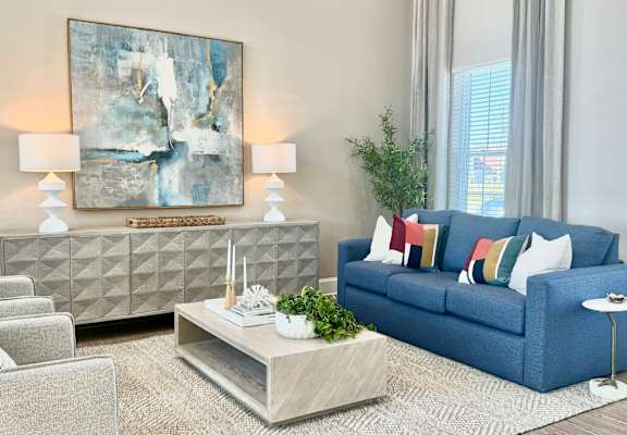 clubhouse at The Reserve of Foley Apartments in Foley, AL
