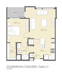 Union_and_West_one_bedroom