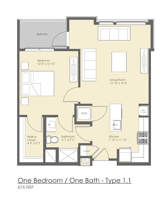 Union_and_West_one_bedroom