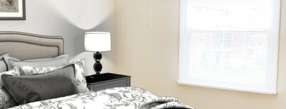 Gorgeous Bedroom  at Concord Woods Apartments, Milford, OH, 45150