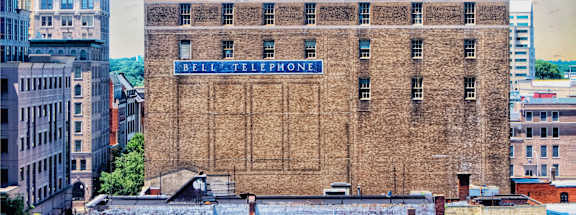 Exterior Building at The Bell in Trenton, NJ