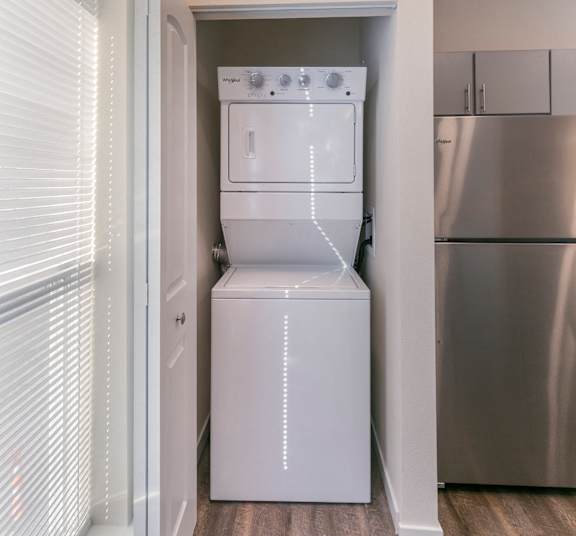 Laundry Facility at Aventura at Forest Park, Missouri, 63110