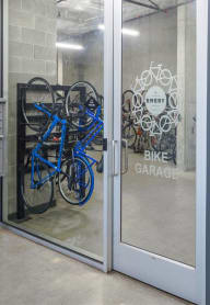 Bike Storage