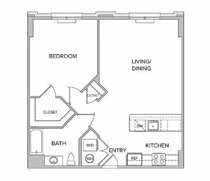 luxury rental apartments at cityline bayonne in bayonne nj on avenue e