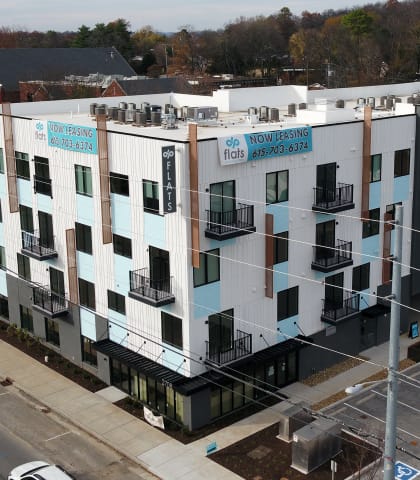 New flats near me store