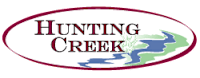 Hunting Creek Apartments and Townhomes Logo