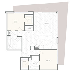  Floor Plan B5