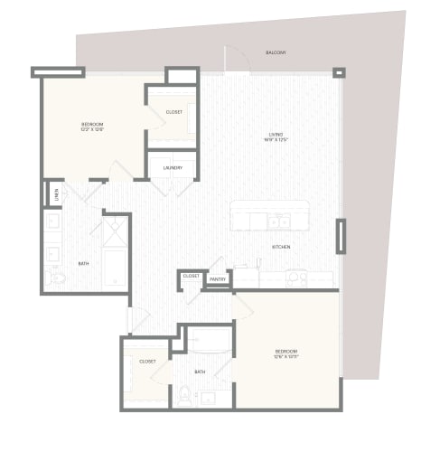 Floor Plan  B5
