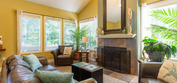 cozy clubhouse for you to enjoy