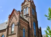 Thumbnail 2 of 20 - Historic Church at San Sofia Luxury Apartments , Integrity Realty LLC, Ohio