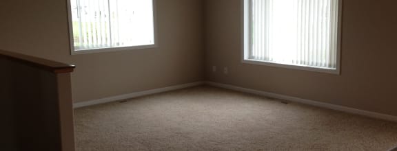 Vacant Living Room