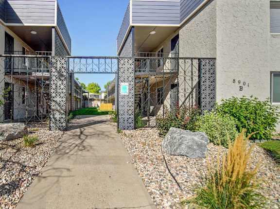Entrance View at Carriage Hill, Colorado, 80260