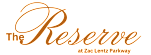 The Reserve is located at Zac Lentz Parkway.