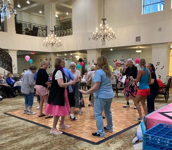 Bellarose Senior Living Newsletter