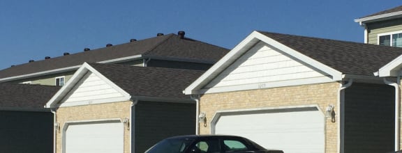 Universally Attached And Detached Garages