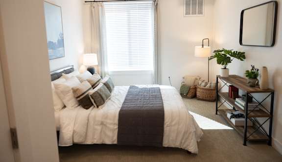 Ridge View Main Bedroom