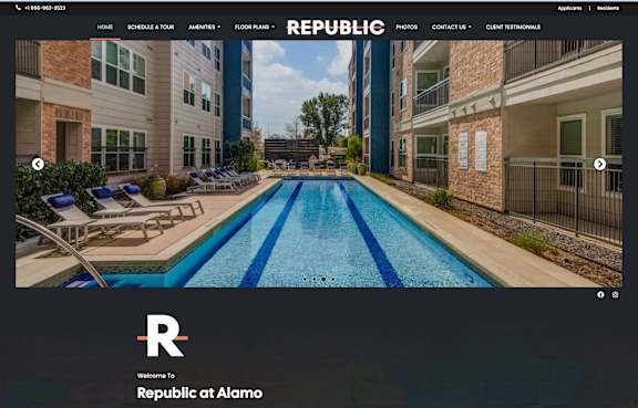Republic at Alamo Heights