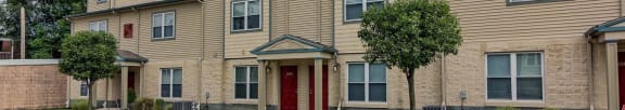 our apartments are conveniently located in the community