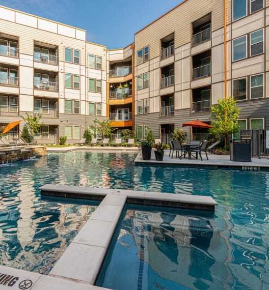 Skyline Trinity Apartments in Dallas, TX