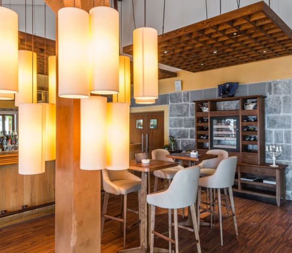 The Mercer Apartment Homes Apartments in Mercer Island, WA