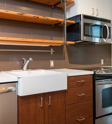 Central Eastside Lofts | Portland, OR