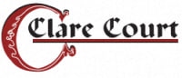 Clare Court Logo