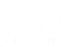 Logo white at Hampton Plaza Apartments, Towson, MD, 21286