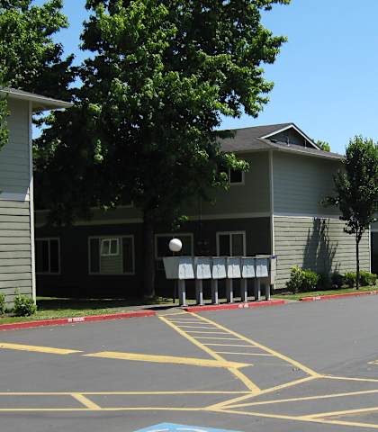 Exterior Building