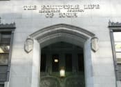 Thumbnail 5 of 39 - Equitable Building Locust entrance