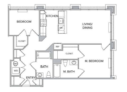luxury rental apartments at cityline bayonne in bayonne nj on avenue e