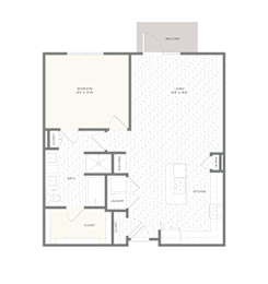  Floor Plan A10