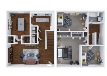 3 Bedroom 1.5 Bathroom