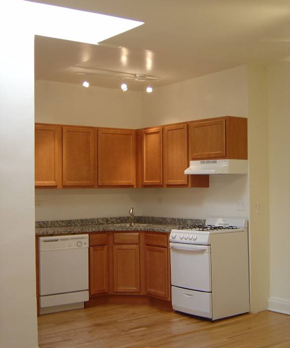 1 br Kitchen