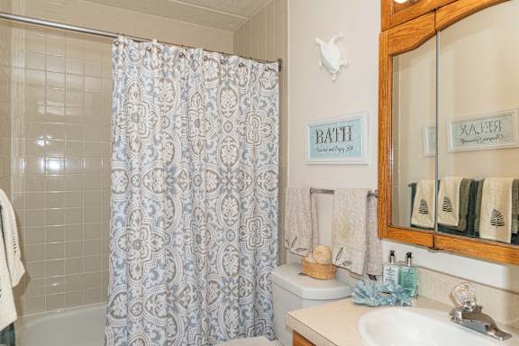 Kimball Court Bath