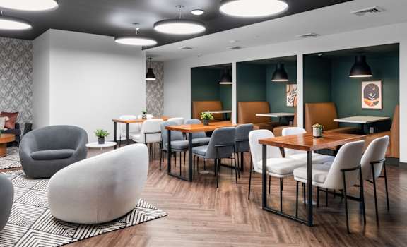 Co-working space