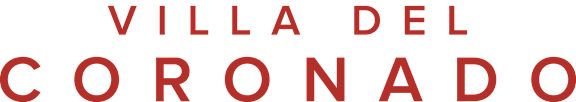 the logo or sign for the hotel