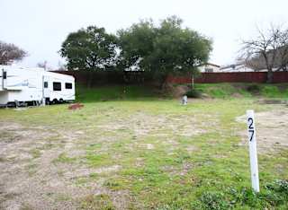 Lot Space 27 at Resthaven