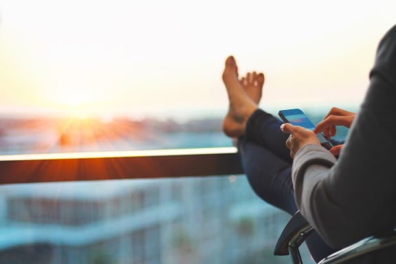 Coda on Half is your own personal Coda, where you wake up motivated & ready to take on the day and where you look forward to bringing each day to an end