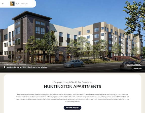 Huntington Apartments