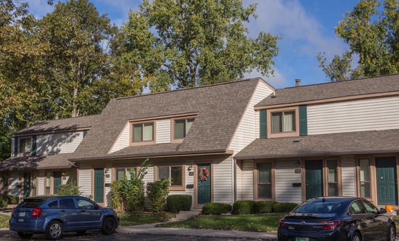 Forest Glen Apartments In Midland Mi