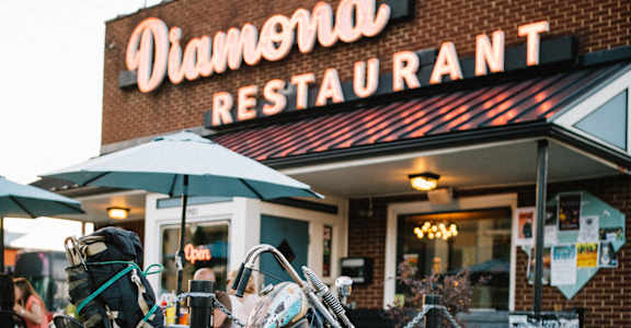 Diamond Restaurant