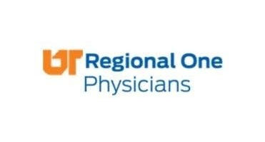 A logo for Regional One Physicians is displayed.