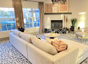 Thumbnail 8 of 16 - Resident Clubhouse at Apartments NW Albuquerque New Mexico