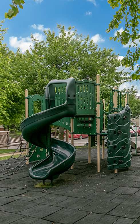 playground at longfellow heights apartments