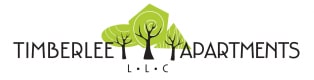 a logo for timber executors apartments