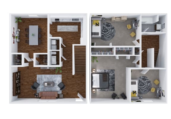 3 Bedroom 1.5 Bathroom